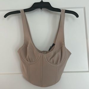 Corset Top